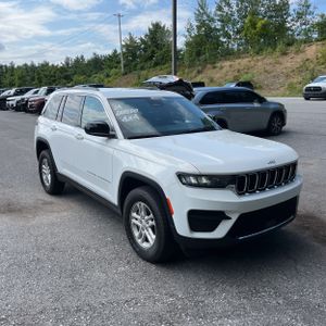 2024 JEEP GRAND CHEROKEE LAREDO 照片 12