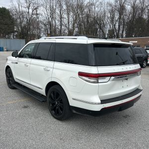 LINCOLN NAVIGATOR RESERVE - 5