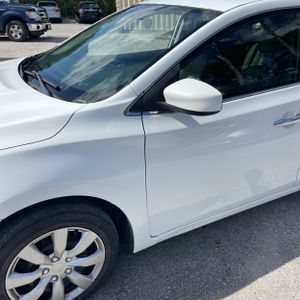 NISSAN SENTRA SV - 2
