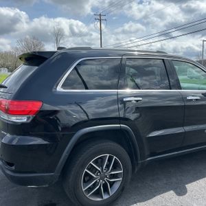 JEEP GRAND CHEROKEE LIMITED - 9