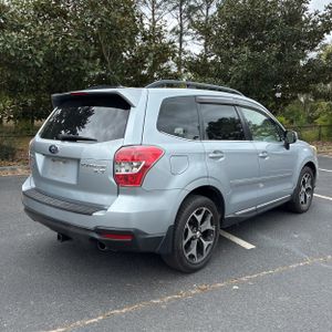 SUBARU FORESTER 2.0XT TOURING - 8