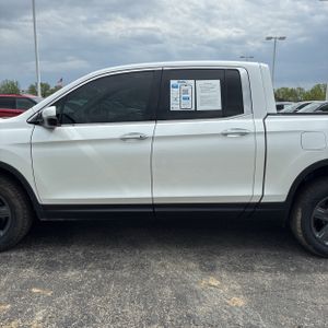 HONDA RIDGELINE RTL-E - 4