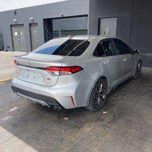 2020 Toyota COROLLA SE — фото 8