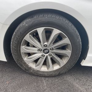 2016 Hyundai SONATA SPORT 缩略图 17