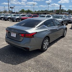 NISSAN ALTIMA 2.5 S - 7