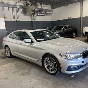 BMW 530I XDRIVE - 10