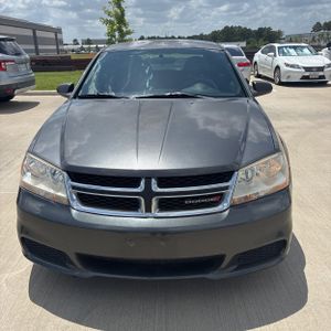 2014 Dodge AVENGER SE 缩略图 14