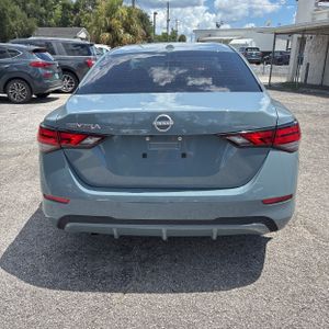 2025 Nissan SENTRA SV photo 7