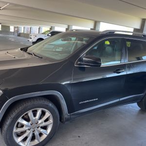 JEEP CHEROKEE LIMITED - 2