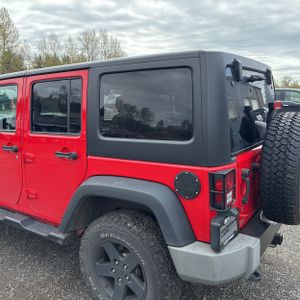 JEEP WRANGLER UNLIMITED SPORT - 6
