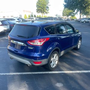 2016 FORD ESCAPE TITANIUM photo 8