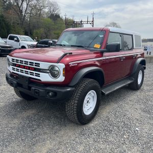 FORD BRONCO HERITAGE EDITION - 1