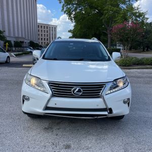 2013 Lexus RX 350 BASE 缩略图 14