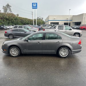 FORD FUSION HYBRID BASE - 3