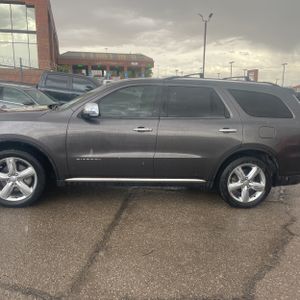 DODGE DURANGO CITADEL - 4