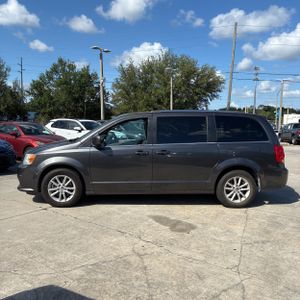 DODGE GRAND CARAVAN SXT - 3