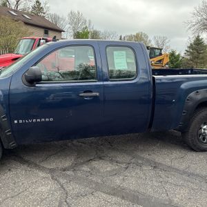 CHEVROLET SILVERADO 1500 - 4