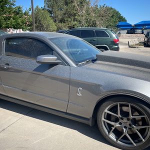 2011 FORD SHELBY GT500 BASE 缩略图 13