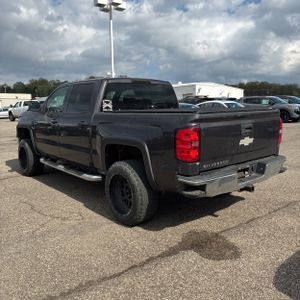 CHEVROLET SILVERADO 1500 - 5