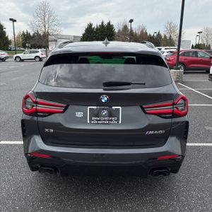 BMW X3 M40I - 7