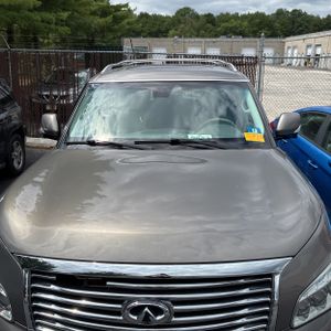 صورة 9 لـ 2014 Infiniti QX80 BASE