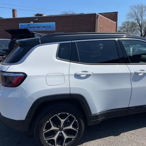 JEEP COMPASS LIMITED - 9