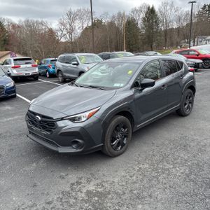 SUBARU CROSSTREK BASE - 1