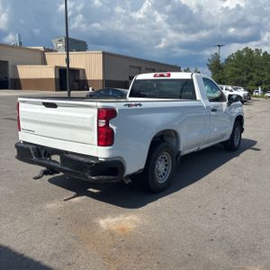 صورة 8 لـ 2021 Chevrolet SILVERADO 1500 WORK TRUCK