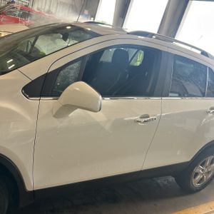2018 Chevrolet TRAX LT — фото 4