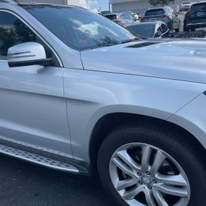 2017 Mercedes-BENZ GLS 照片 13