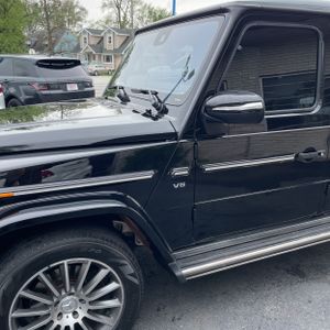 MERCEDES-BENZ G-CLASS - 2