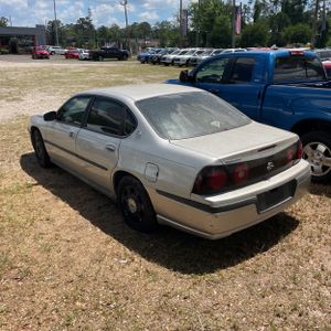 CHEVROLET IMPALA BASE - 5