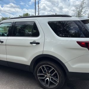 FORD EXPLORER SPORT - 6