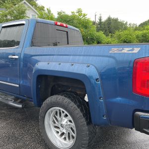 صورة 6 لـ 2018 Chevrolet SILVERADO 1500 LTZ Z71