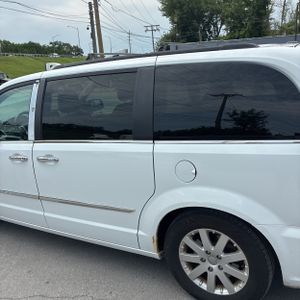 2015 Chrysler TOWN AND COUNTRY TOURING 照片 6