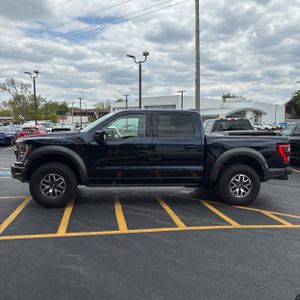 FORD F-150 RAPTOR - 3
