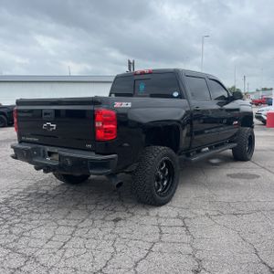 CHEVROLET SILVERADO 1500 LTZ Z71 - 8