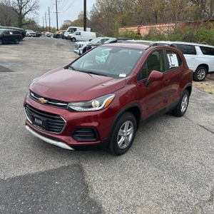 CHEVROLET TRAX LT - 1