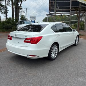 2015 Acura RLX W/ADVANCE — фото 8