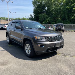 2017 JEEP GRAND CHEROKEE LAREDO 缩略图 12