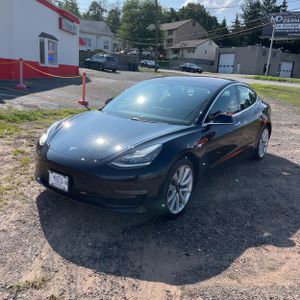 2018 Tesla MODEL 3 LONG RANGE — фото 1