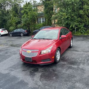 2013 Chevrolet CRUZE 1LT AUTO 照片 1