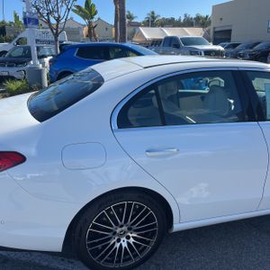 MERCEDES-BENZ C-CLASS - 9