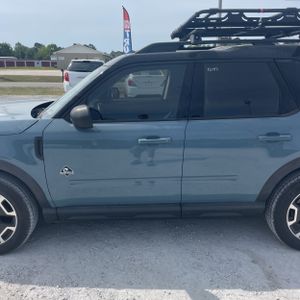 FORD BRONCO SPORT OUTER BANKS - 4