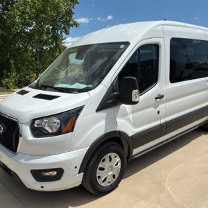FORD TRANSIT-350 PASSENGER V. XLT - 2