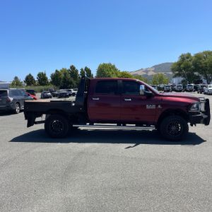 2017 RAM 2500 LARAMIE 照片 10
