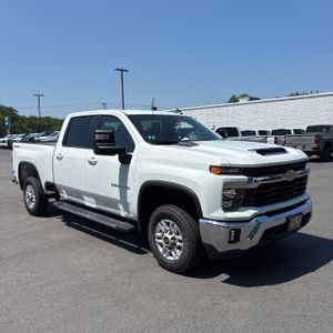 صورة مصغرة 12 لـ 2025 Chevrolet SILVERADO 2500HD LT