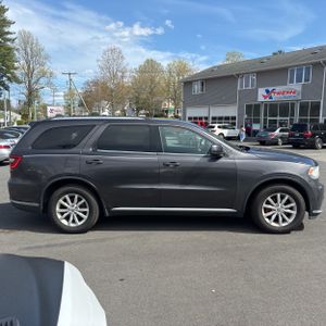 DODGE DURANGO SXT - 10