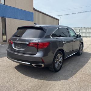 2017 Acura MDX W/TECH photo 8