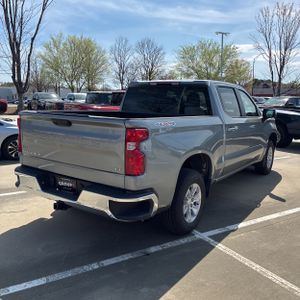 CHEVROLET SILVERADO 1500 LT - 8